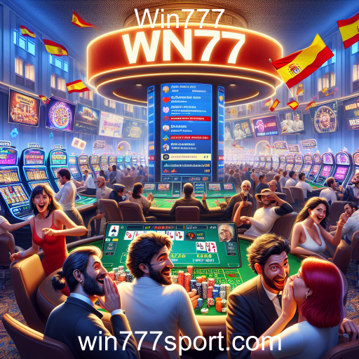Descubra a Categoria de Jogos 'Feedback' no Win777