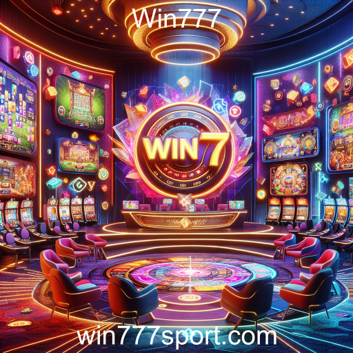 Descubra as Novidades dos Jogos na Win777