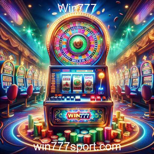 Explorando o Mundo dos Caça-Níqueis no Win777
